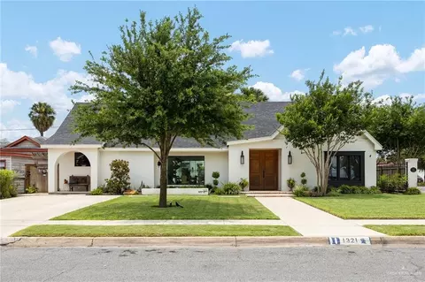 1321 W Maple Ave, Mcallen, TX 78501