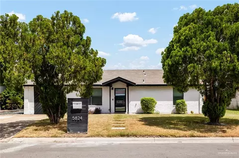 5824 N 23rd Ln, Mcallen, TX 78504