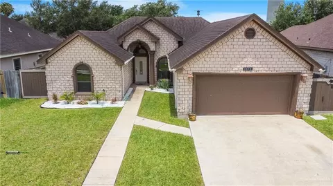 3515 Burr Dr, Edinburg, TX 78542