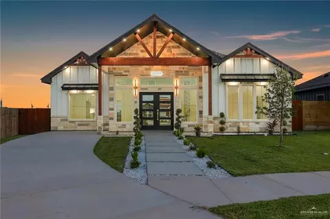 2208 Trinity St, Donna, TX 78537