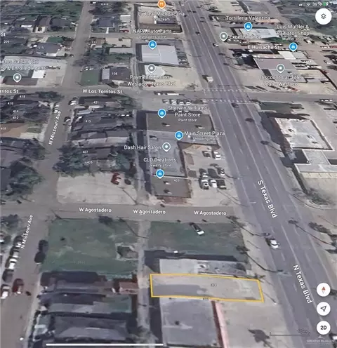 314 N Texas Blvd, Weslaco, TX 78596