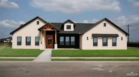 3321 E Barkley St, Edinburg, TX 78542