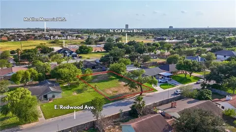 130 E Redwood Ave, Mcallen, TX 78501