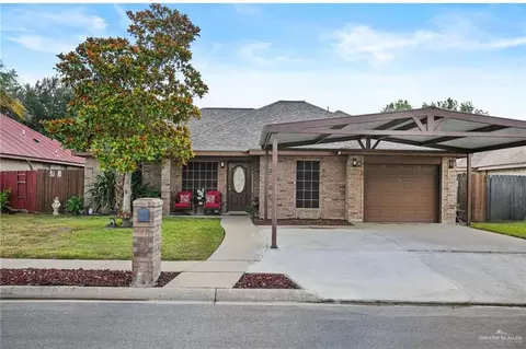 3509 N Ron Dr, Pharr, TX 78577