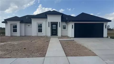 3404 Tyler St E, Mission, TX 78572