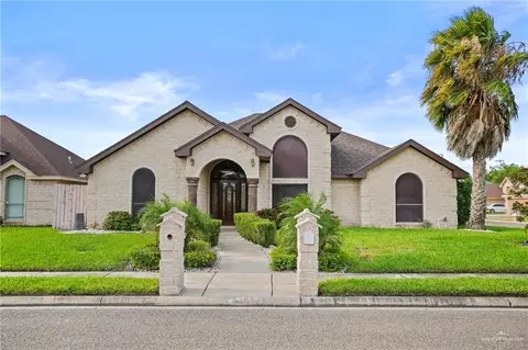 705 Cheyenne Ave, Pharr, TX 78577