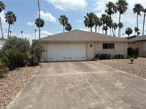 429 Northcutt Dr, Alamo, TX 78516