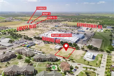 1617 Diamond Ave, Penitas, TX 78576