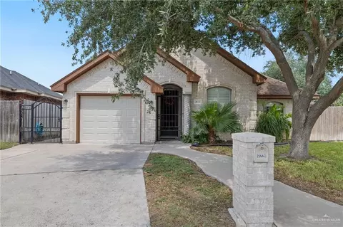 3223 Campanario Cir, Edinburg, TX 78539