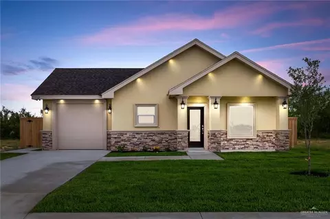 3507 Las Brisas St, Edinburg, TX 78542
