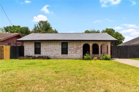 403 N 1st St, Donna, TX 78537