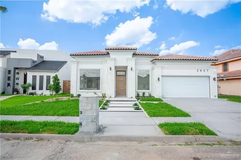 2607 Cottonwood St, Mission, TX 78574
