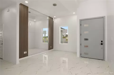 Entry Way - 3107 Ebano Ave E, Hidalgo, TX 78557 photo 1 of 2