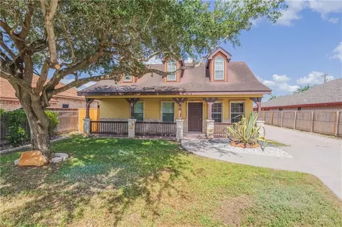 4116 N Flores St, Edinburg, TX 78541