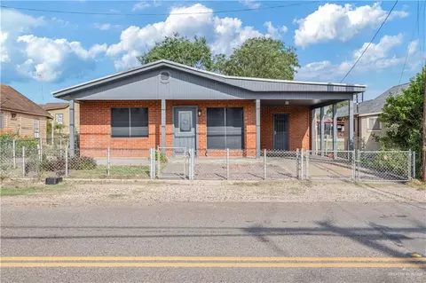 406 N Fairgrounds Rd, Rio Grande City, TX 78582