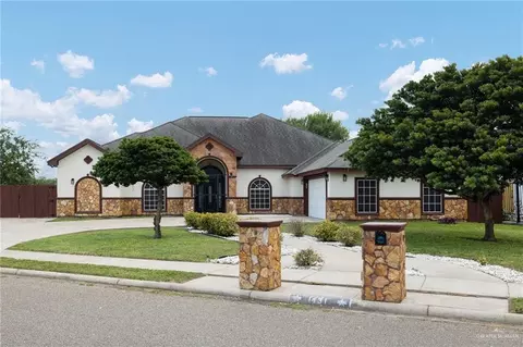 1431 Vida Grande St, Alamo, TX 78516