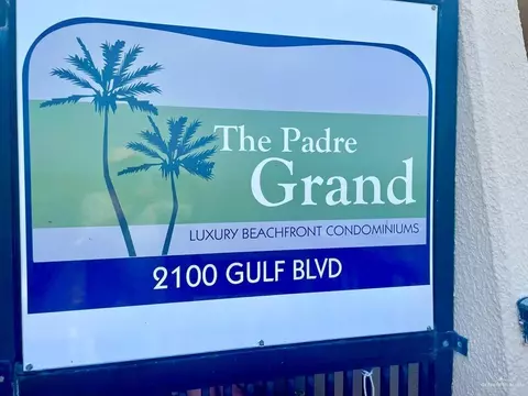2100 Gulf Blvd, South Padre Island, TX 78597