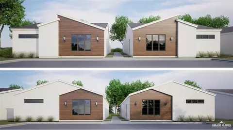 2101 E Viviana St, Edinburg, TX 78542