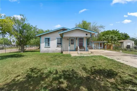 545 S Colorado Ave, Mercedes, TX 78570
