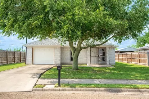 4481 Pedro Martinez, Mercedes, TX 78570