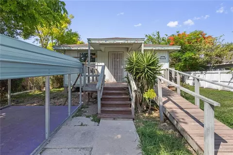 1537 E Harrison St, Brownsville, TX 78520