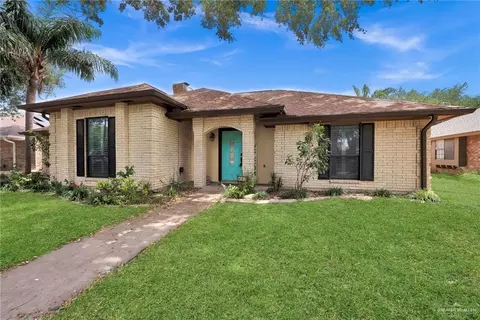 413 Xanthisma Ave, Mcallen, TX 78504