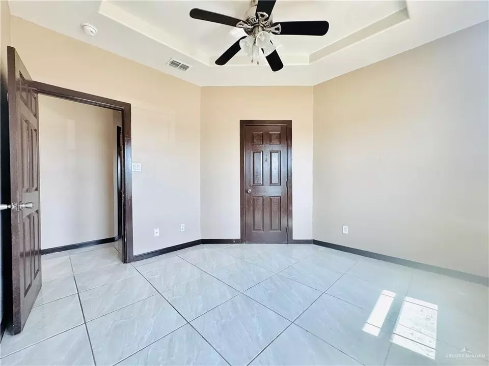 Bedroom - 424 Hawk St, Sullivan City, TX 78595 photo 2 of 6