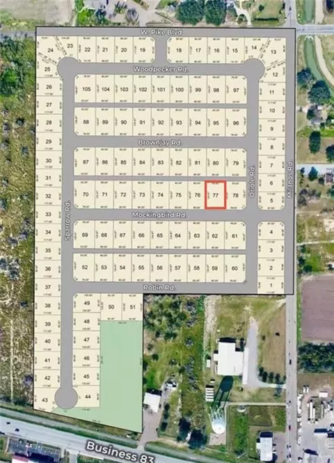 000 Mockingbird Rd, Weslaco, TX 78596