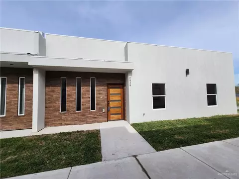 2838 Allen Dr, Edinburg, TX 78539