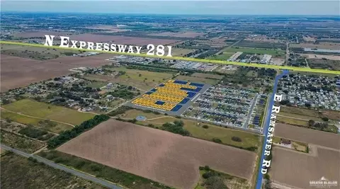 6112 N Rayo Del Sol St, Edinburg, TX 78542