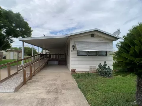 916 N Palmera Rd N, La Feria, TX 78559