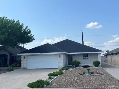 408 Northcutt Dr, Alamo, TX 78516