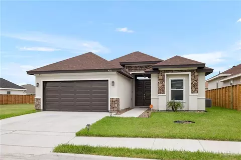 4020 S Duncan Ln, Edinburg, TX 78542
