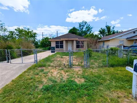 815 Pueblo St, Mission, TX 78572