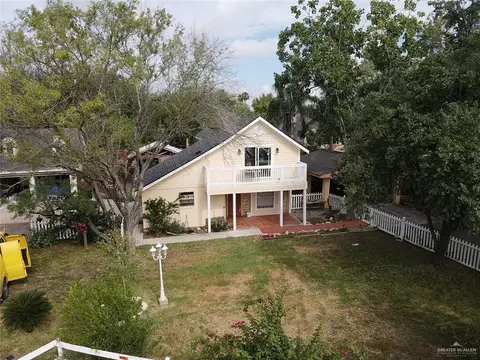 1405 S Brier St, Alton, TX 78573