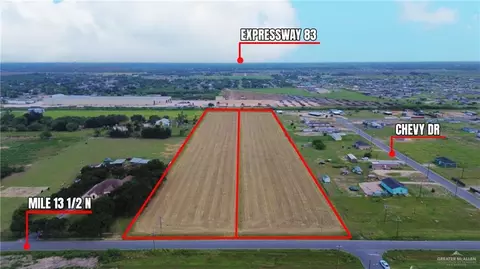 1600 E Mile 13 N, Donna, TX 78537