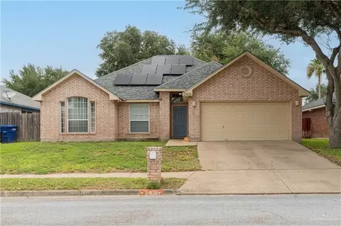 3408 Warbler Ave, Mcallen, TX 78504