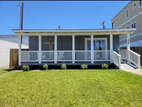 102 E Tarpon St, South Padre Island, TX 78597