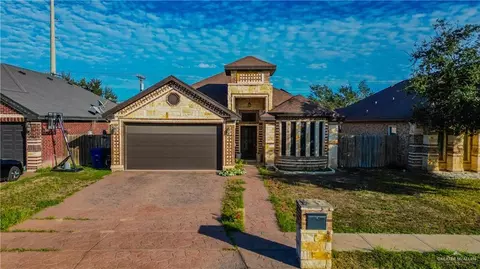 10926 N 29th Ln, Mcallen, TX 78504