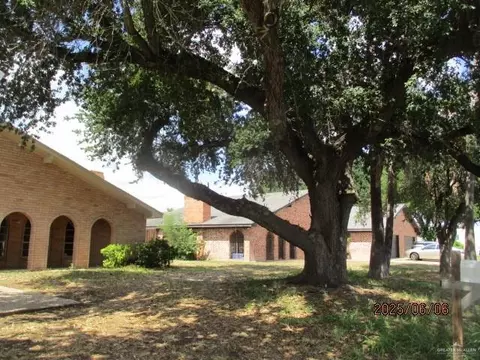 1108 Wisteria Ave, Mcallen, TX 78504