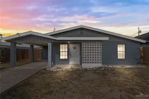 721 S 25th St, Mcallen, TX 78501