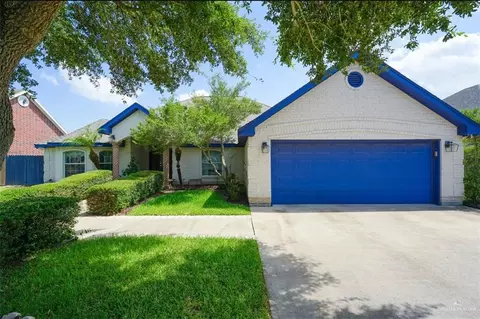 4010 Blackhawk St, Edinburg, TX 78539