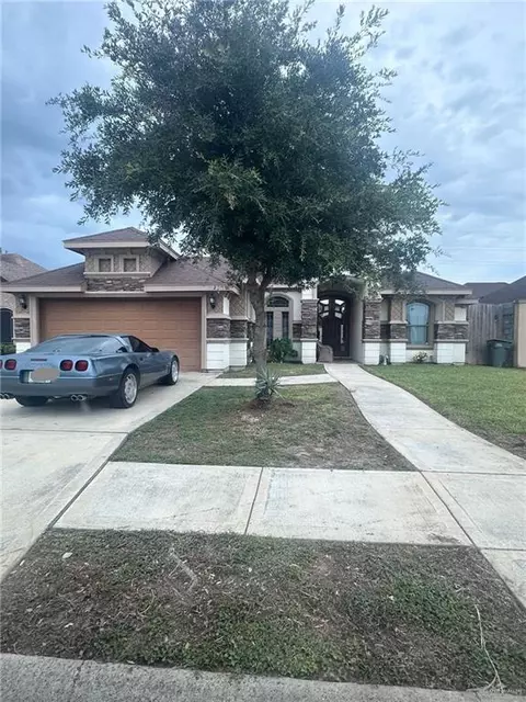 2308 Monte Grande Dr, San Juan, TX 78589