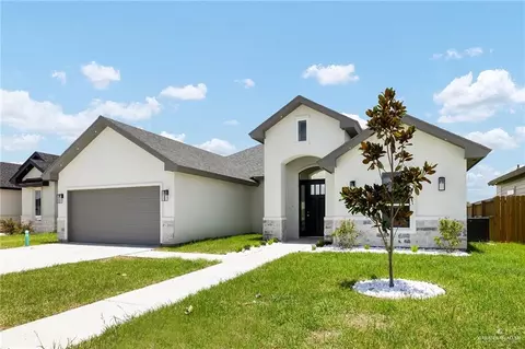 1008 Broken Arrow Dr, Alamo, TX 78516