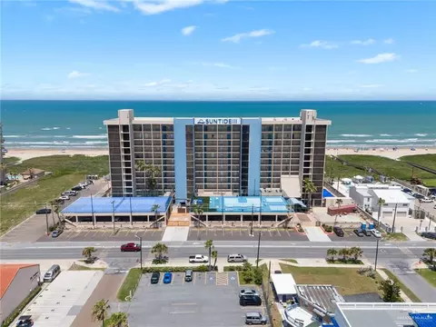 3000 Gulf Blvd #701, South Padre Island, TX 78597