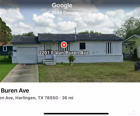 2201 E Van Buren Ave, Harlingen, TX 78550