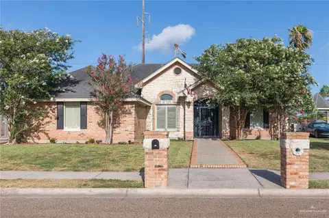 705 Amethyst Dr, Weslaco, TX 78596