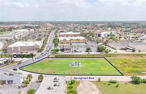0 Springmart Blvd, Brownsville, TX 78526