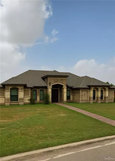 2817 Las Nubes Ln, Weslaco, TX 78599