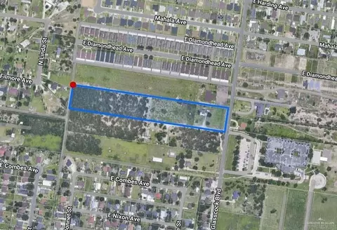 603 N Glasscock Blvd, Alton, TX 78573